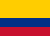 Vlag - Colombia