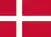 Vlag - Denemarken