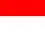 Vlag - Indonesia