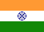 flag - Indië