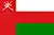 Vlag - Oman