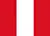 Vlag - Peru