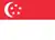 Vlag - Singapore